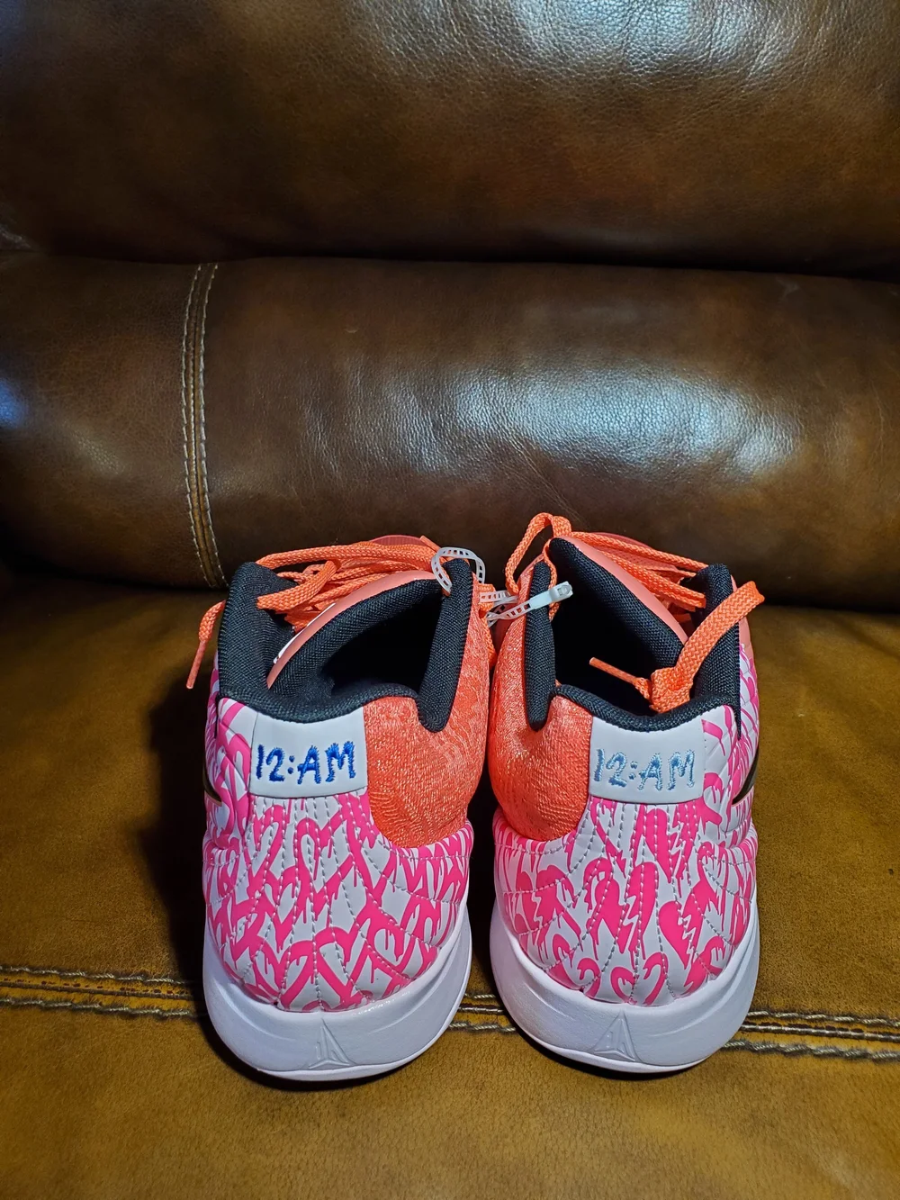 Men Nike Ja 2 EP 'Heart Eyes Size 14 NWT